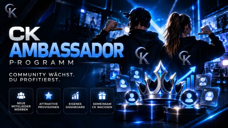 CK Ambassador