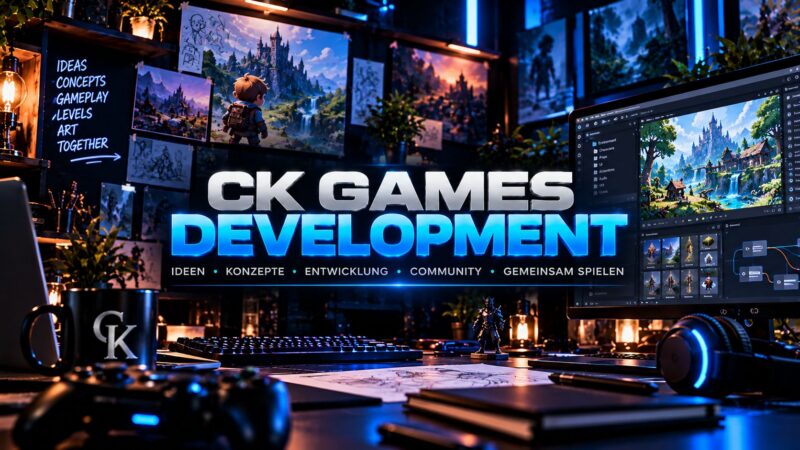 CK Games