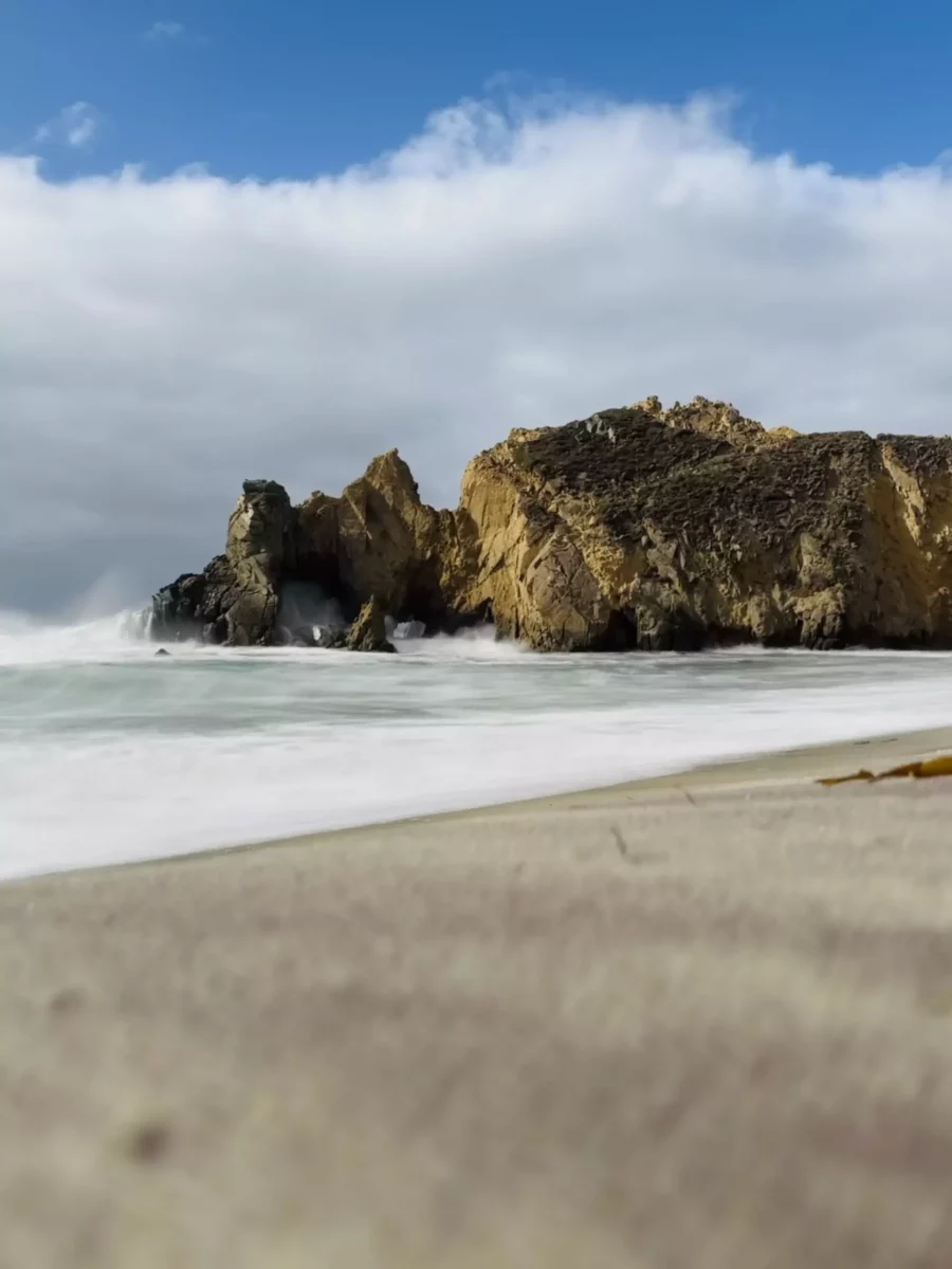 Pfeiffer Beach